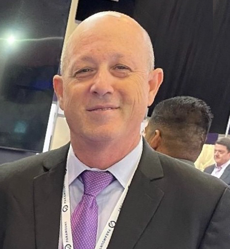 Ofer Shmueli, founder and CEO of Defense Beacon